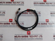 Waters 279001116 Supply Inhibit Cable Assy Rev: F