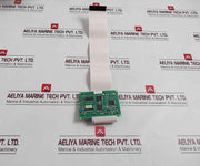 Waters 279002640 Lcd Display Assembly 94V-0 Hdm64Gs12L-w-u14F Rev A
