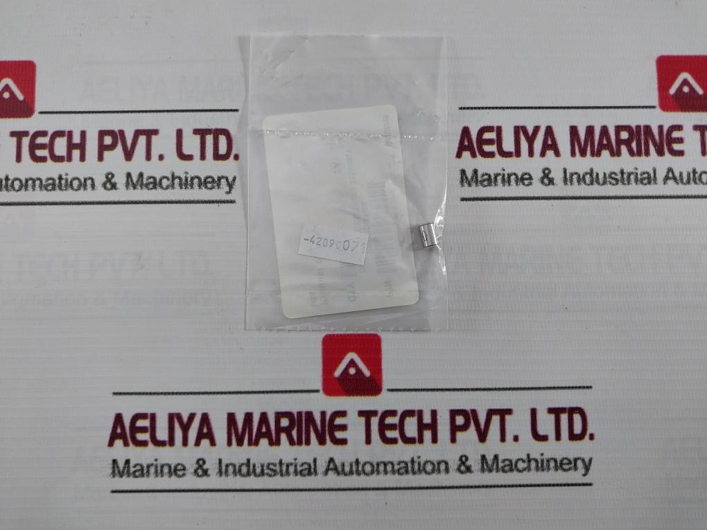Waters 289000144 Check Valv Cartridge Assembly Code Led