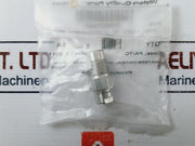 Waters 289001940 Double Ball And Seat Check Valve Assy Code: Pa/Tc