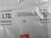 Waters 289003360 Check Valve Assy Dual Ball & Seat