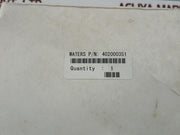 Waters 402000351