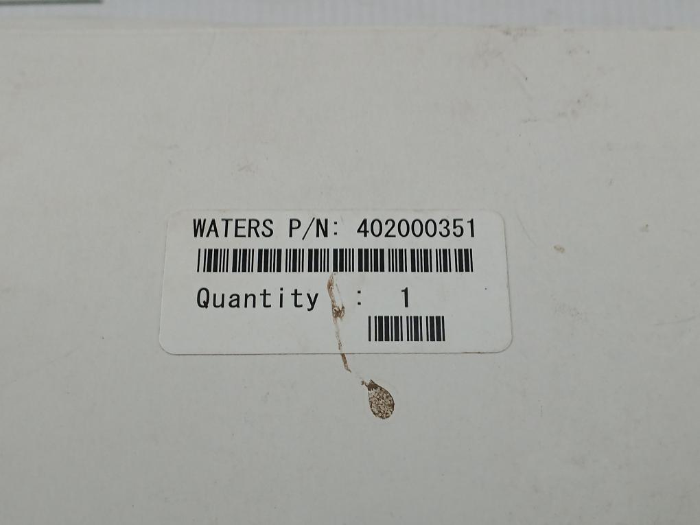 Waters 402000351