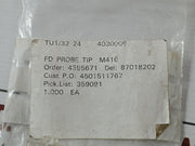 Waters 4030006 Fd Probe Tip M416-075Pl