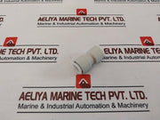 Waters 410001854 Straight Connector 12Mm X 10Mm