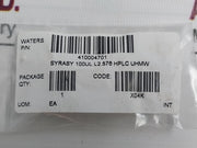 Waters 410004701 Syrasy 100Ul L2.576 Hplc Uhmw X04K