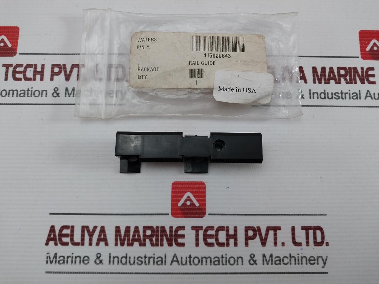 Waters 415000843 Rail Guide