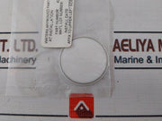 Waters 425000231 Affix To Upper Left Side Of Instrument Rev: D