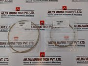 Waters 430000107 Peek Tubing 1/16 X .007 X 1M