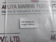 Waters 430001222 Black Peek Tubing 900Mm