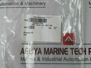 Waters 430001778 Peek Tube Hose Assembly .062 X 580