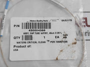 Waters 430004366 Tubing Assembly Capillary With Frit 40Um X 26