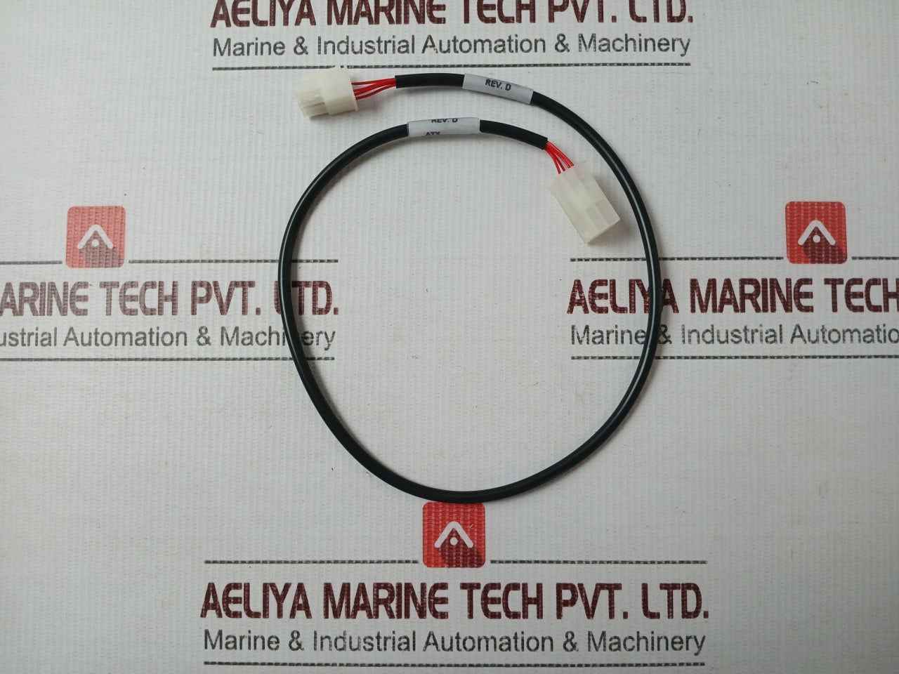 Waters 441000349 Assy Cable Ssv To Pump Rev: D
