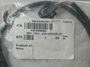 Waters 441000865 Assy Cable Leak Detector 28 Inch Rev: B