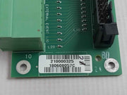 Waters 510000325 Printed Circuit Board 210000325