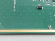 Waters 510000416 Printed Circuit Board Rev D