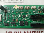 Waters 510000493-d Printed Circuit Board Rev.A 1M