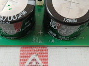 Waters 51000051B Printed Circuit Board With Capacitor Rev A 210000518 24V 94V-0