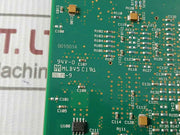 Waters 510000520 Sample Manager Solvent Board B2123 Rev C