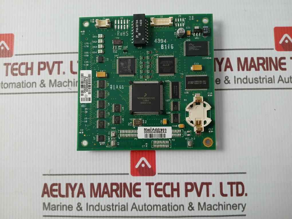 Waters Sample Manager Solvent Board Rev C 510000520