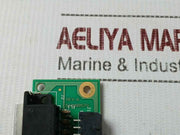 Waters 510000576 Programming Socket Adapter 94V-0 Rev:A