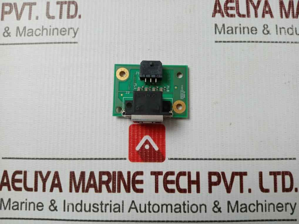 Waters 510000576 Programming Socket Adapter 94V-0 Rev:A