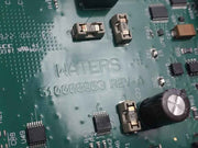 Waters 510000903 Printed Circuit Board Rev-a