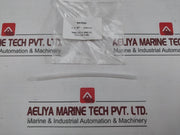 Lot Of 2x 6060732 Teflon Tube 6mm O/D X 4mm I/D By Waters - New
