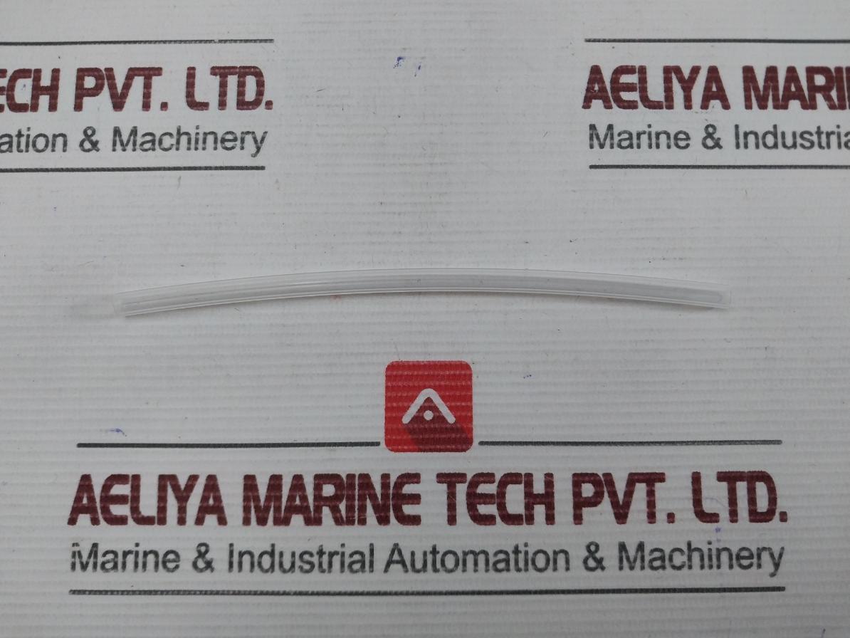Lot Of 2x 6060732 Teflon Tube 6mm O/D X 4mm I/D By Waters - New
