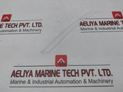 Lot Of 2x 6060732 Teflon Tube 6mm O/D X 4mm I/D By Waters - New