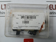 Waters 6070119-s Ferrule Graphite (1Box=10Pcs)