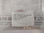 Waters 6436009-s1 Tube Peek 1/16” X 0.040” 1M