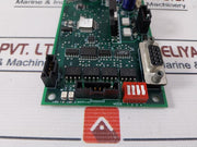 Waters 7000-0244 Qspi Degasser Control Board 5512-5007 Rev: A 725000459 94V
