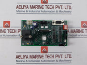 Waters 7000-0244 Qspi Degasser Control Board 5512-5007 Rev: A 725000459 94V