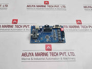 Waters 7000-0244 Qspi Degasser Control Board E251497 Rev.K Arc1020
