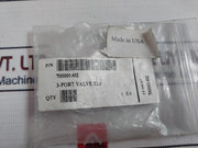 Waters 700001402 3 Port Valve For 2767/2747 Sample Manager