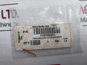 Waters 700006601 Check Valve 3/8