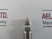Waters 700006668 ¼” Mnpt X 1/8” Comp Fitting