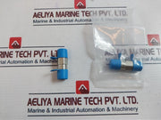 Waters 700007133 Check Valve, 1/4 Mnpt X 1/4