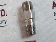 Waters 700007133 Check Valve, 1/4 Mnpt X 1/4