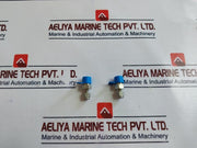 Waters 700007143 Fitting, 1/8â€ Mnpt- 1/16â€ Comp Connector