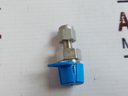 Waters 700007143 Fitting, 1/8â€ Mnpt- 1/16â€ Comp Connector