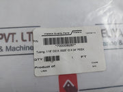 Waters 700008287 Cleaving Tool Tubing 1/16” Od X .0025” Id X 24” Peek