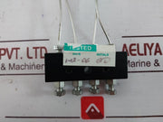 Waters Analytical Flowcell