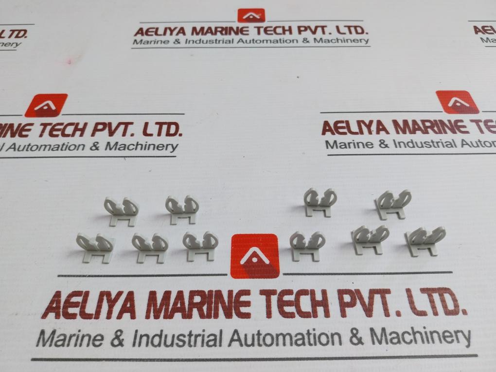Waters Column Support Clip Kit Part No - 205000478 (1 Kit = 5 Pcs)
