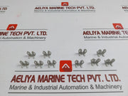 Waters Column Support Clip Kit Part No - 205000478 (1 Kit = 5 Pcs)