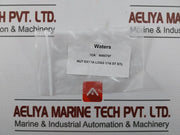 Waters Long Rheodyne Nuts 6060797 1/16 St Stl
