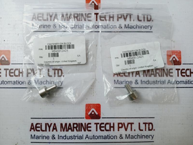 Waters M945812Ad1 Fastener Ion Block