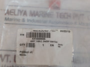 Waters/ Nikkai 441000555 On/Off Switch Cable Assy W/ Push Button Switch Eb-2065