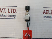 Waters/ Nikkai 441000555 On/Off Switch Cable Assy W/ Push Button Switch Eb-2065